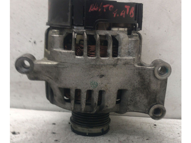 Генератор Alfa Romeo Mito