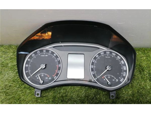 Панель приборов 1z0920843m, 1z0920843m Skoda Octavia Mk2 (1Z)