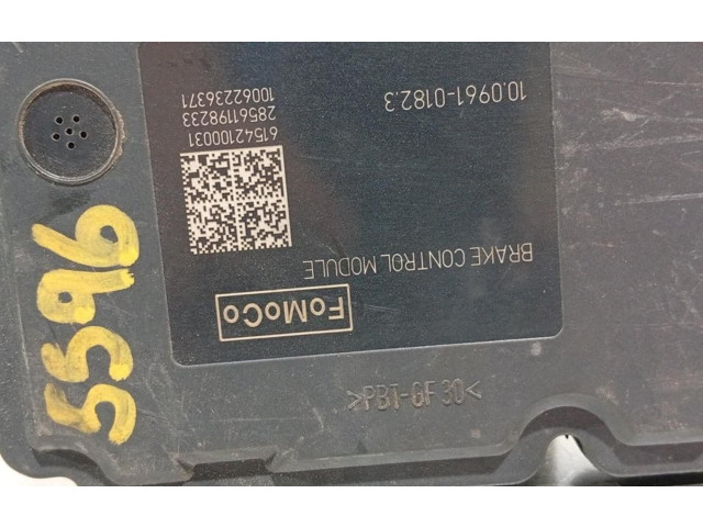 Блок АБС DV612C405CF Ford Transit - Tourneo Connect 2013 - 2022 года