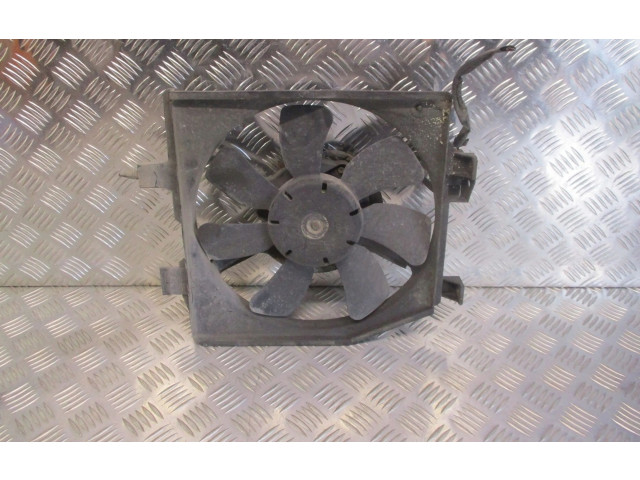 Комплект вентиляторов Mazda Premacy