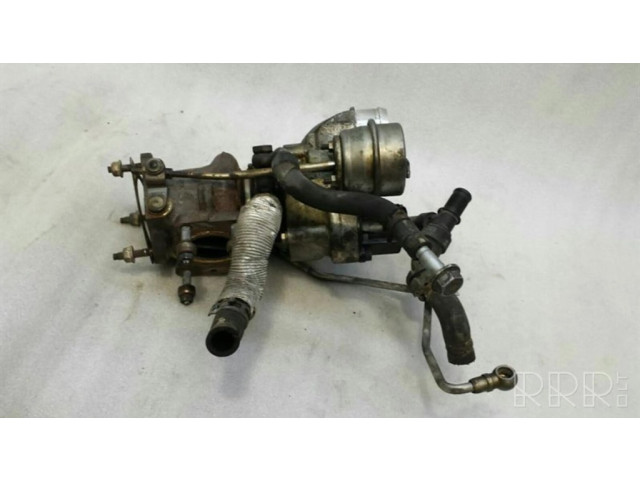  Турбина Mini Cooper Countryman R60 1.6 7595678         