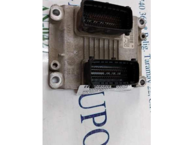 Блок управления двигателя 26SA8080 Alfa Romeo 156