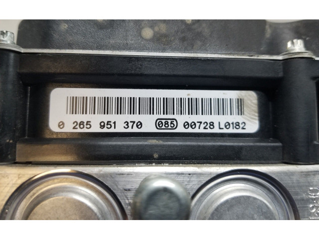 Блок АБС AX232C405AC, 0265251089 Jaguar XF X250 2007 - 2015 года