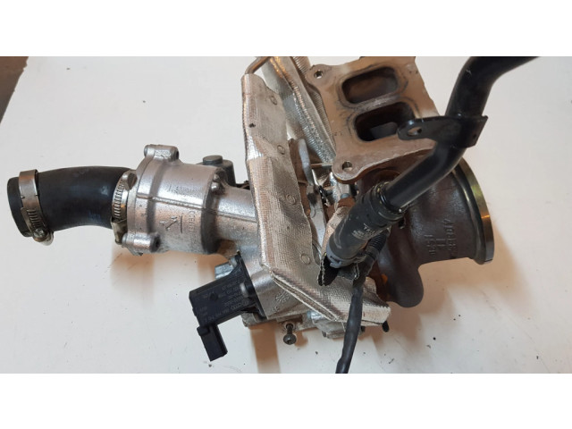 Turbodmychadlo Турбина 06K145654J, 06K145655B   Volkswagen Tiguan Allspace 2.0  DGU