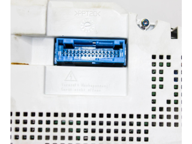 Панель приборов 3D0920880J Volkswagen Phaeton