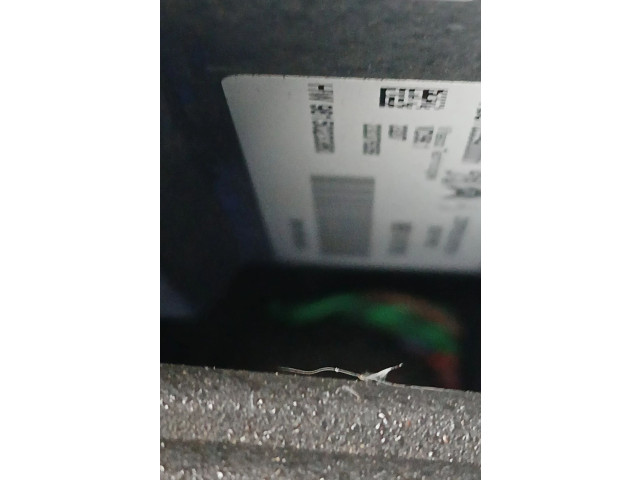 Блок управления двигателя 9851418180 Citroen C3 Aircross