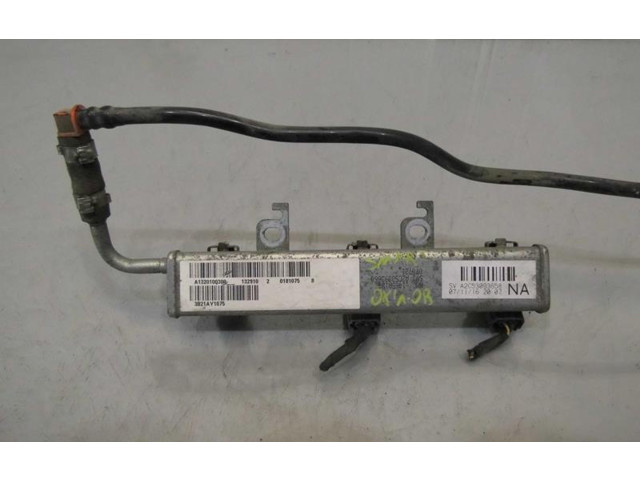 Топливная рампа Smart ForTwo II