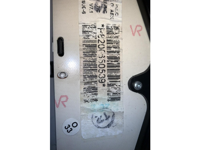 Панель приборов Dacia Logan I