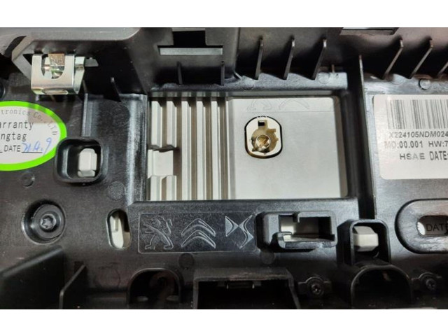 Дисплей 9841452080 Peugeot 2008 II