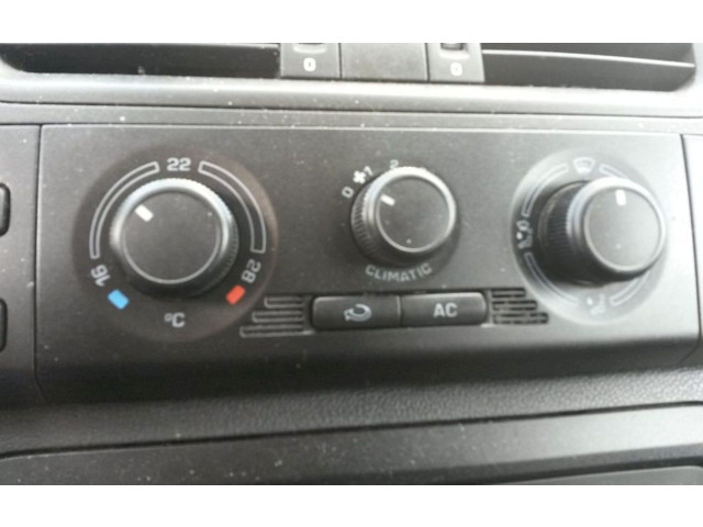 Блок управления климат-контролем 5J0819045, 5J0819045 Skoda Fabia Mk2 (5J)