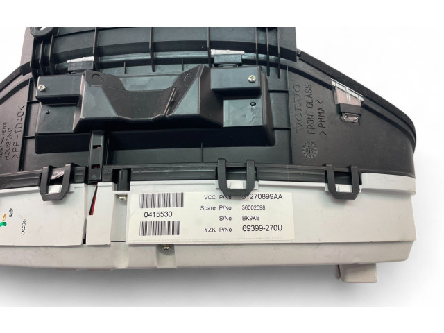 Панель приборов 31270899AA   Volvo V70       