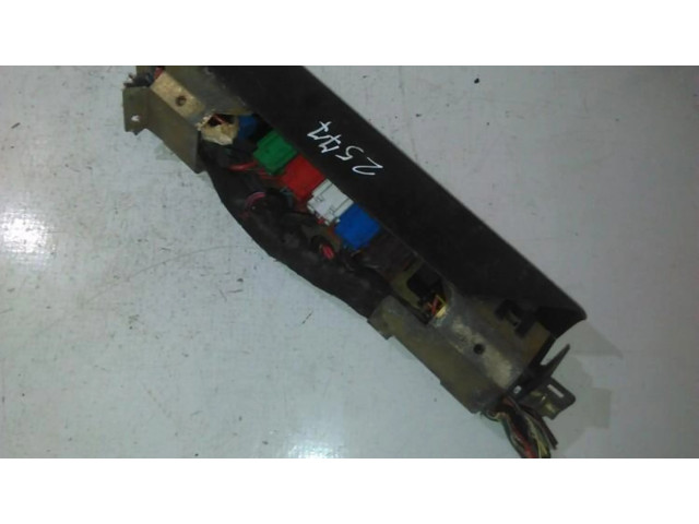 Блок предохранителей Alfa Romeo 166