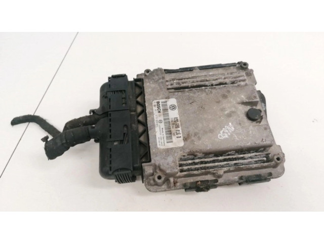 Řídící jednotka 03G906016B, 0281011478 Volkswagen Golf V 2004