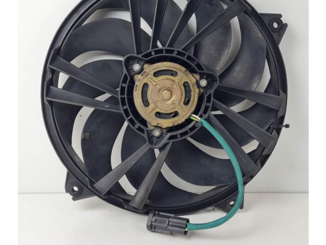 Вентилятор радиатора Citroen Berlingo