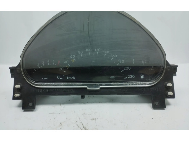 Панель приборов 09052680091   Mercedes-Benz A W169       