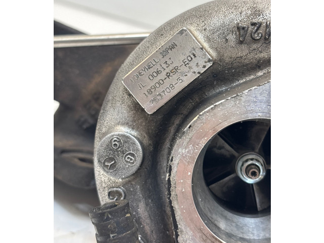Turbodmychadlo Турбина 18900RSRE01, JL00613J Honda Civic N22A2