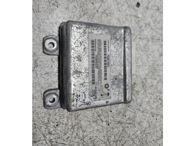 Блок подушек безопасности P56007706AC, TME0048D0397   Jeep Grand Cherokee