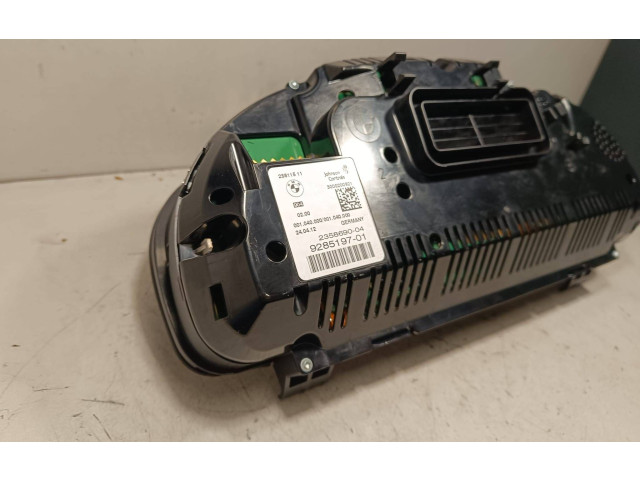 Přístrojová deska BMW 5 F10 F11 2012 1036908460