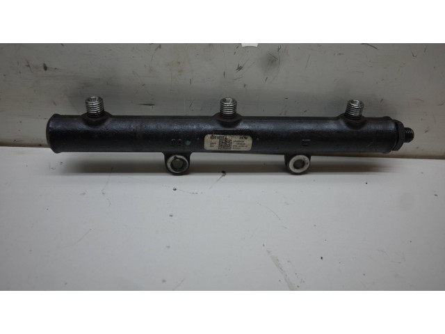 Топливная рампа 4R8Q9D280AC Jaguar XF X250