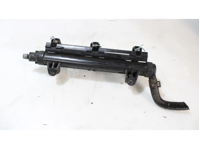 Топливная рампа    Skoda Fabia Mk2 (5J)   для двигателя CGPA