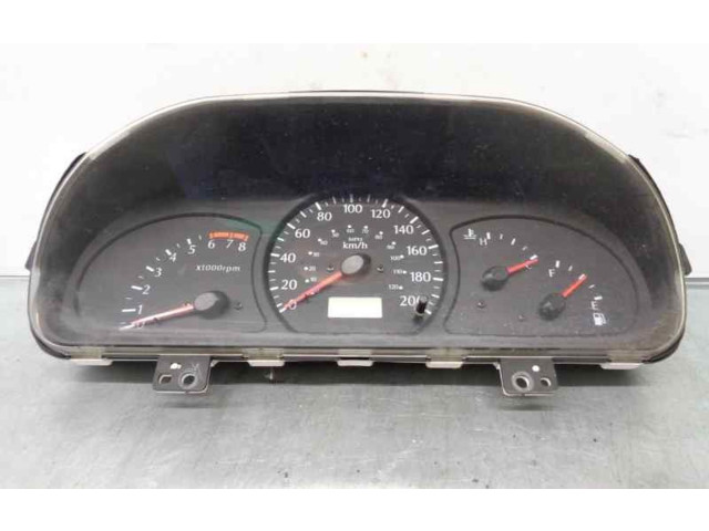 Панель приборов 0K33B55430B   KIA Rio       