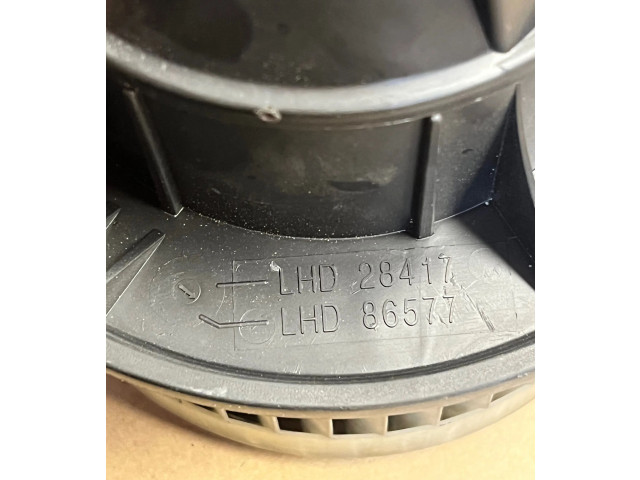 Вентилятор печки LHD28417, LHD86577 Volvo V70