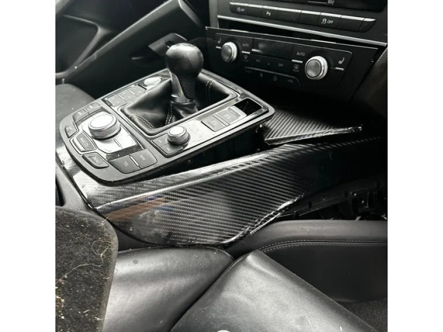 Блок управления климат-контролем 4G0820043CD   Audi A6 C7