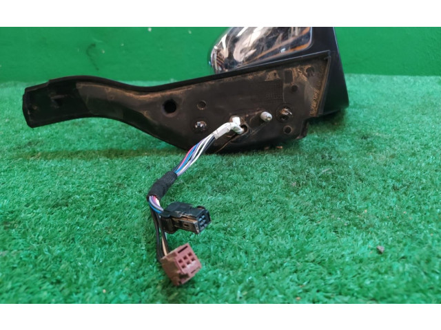 Зеркало электрическое        Peugeot 2008 I  2013 - 2019 года   