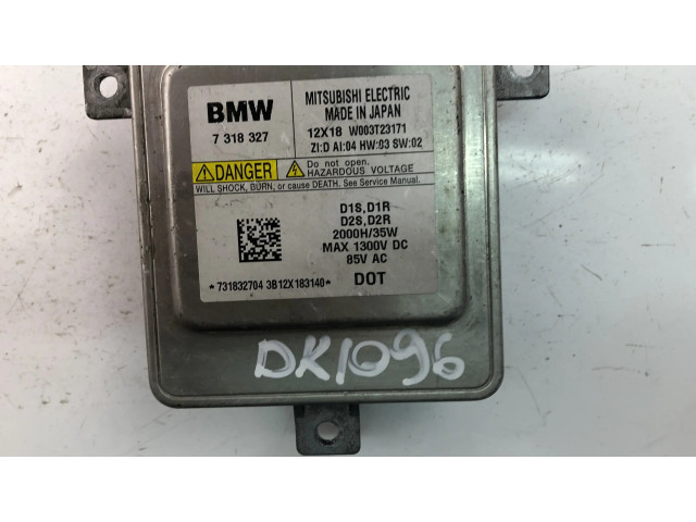 Блок фонаря / (блок «хenon»)