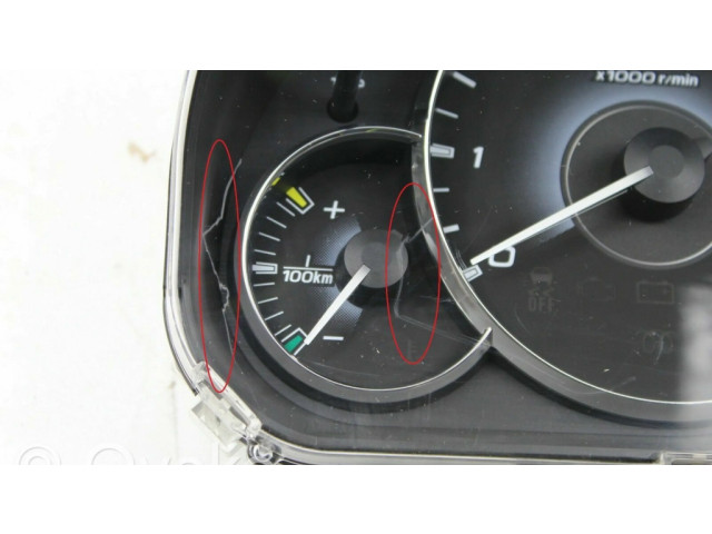 Přístrojová deska Subaru Legacy 2010 85002AJ43