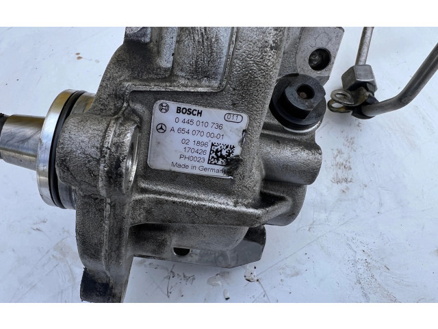 Vstřikovací čerpadlo Mercedes-Benz C W205