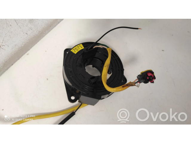 Подрулевой шлейф SRS FCB7571FXVQ Chevrolet Spark