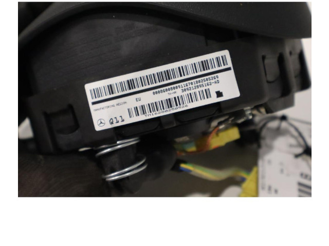 Надувная подушка для руля Mercedes-Benz A W176