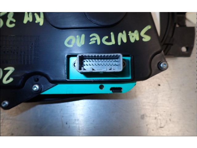 Панель приборов 248106349R Dacia Sandero