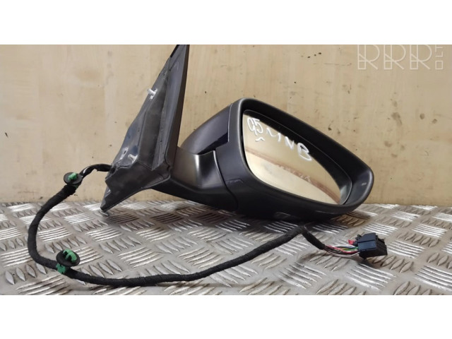 Зеркало электрическое правое Volkswagen PASSAT CC 2008-2016 года