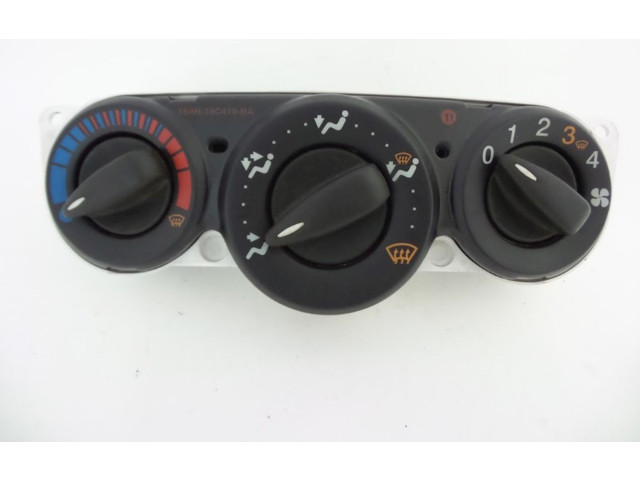 Блок управления климат-контролем 1S4H18C419BA, 1S4H18C419BA   Ford Transit   Tourneo Connect