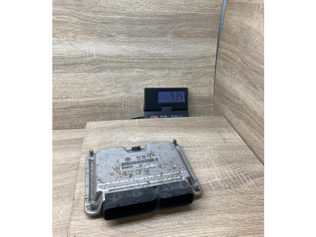 Řídící jednotka 045906019AB, 0281010503   Volkswagen Polo III 6N 6N2 6NF 1995