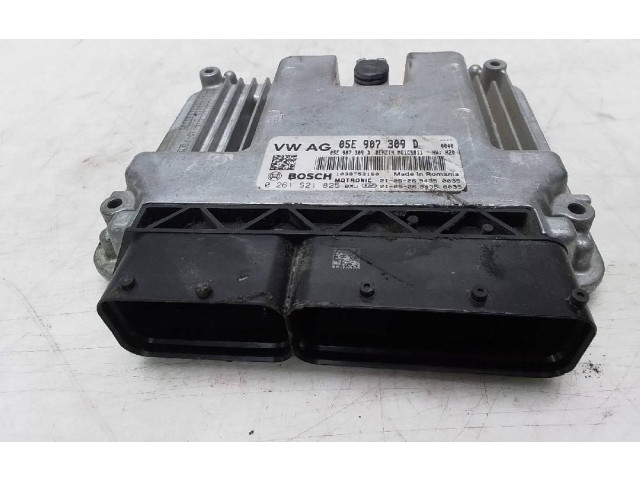Блок управления двигателя 05e907309d   Cupra Formentor