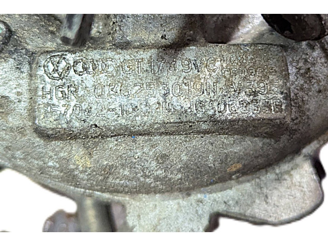 Турбина Volkswagen Touran I 03G253019N, T1749VC