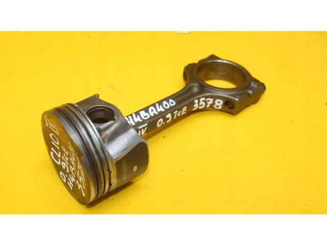 Поршень с шатуном H4BA400 Renault Clio IV