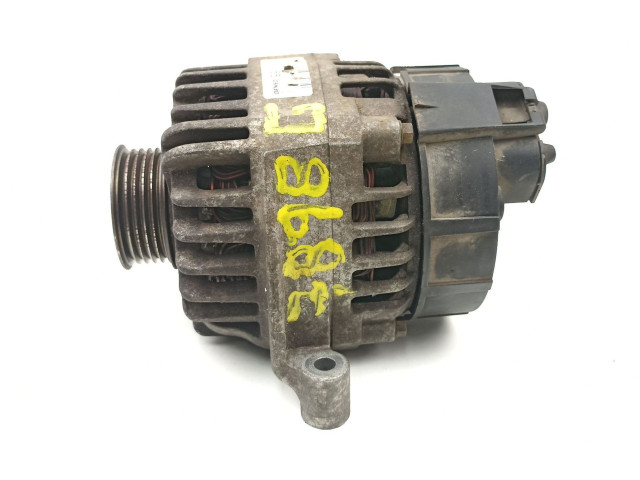 Генератор 46843091   Fiat Punto Evo 1.9     