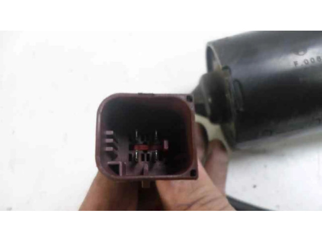 Двигатель очистителей