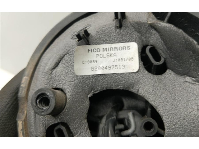 Зеркало (механическое) Dacia Sandero 2008 - 2012 года