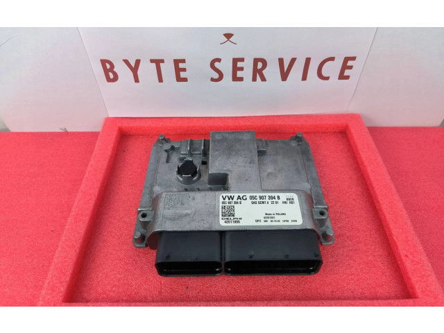 Блок управления двигателя 05C907394B Audi A3 8Y