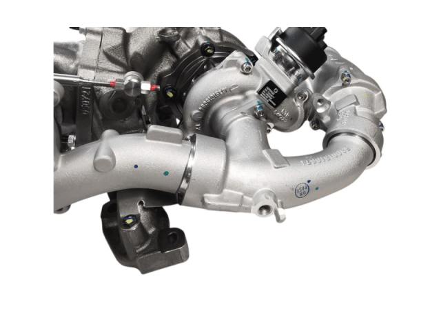 Turbodmychadlo Турбина 10009700383, TC30-0071T Volkswagen Transporter - Caravelle T6