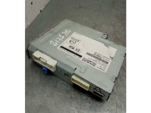 Блок управления DD2A66DRX Mazda CX-3