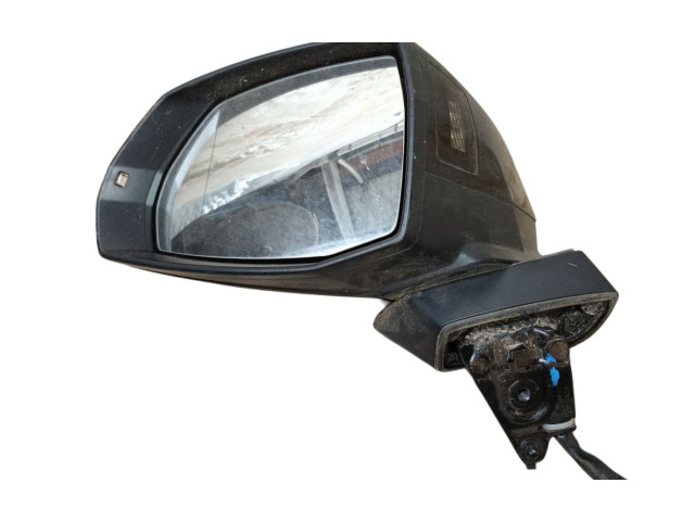 Зеркало электрическое Audi Q5 SQ5 2017 - года