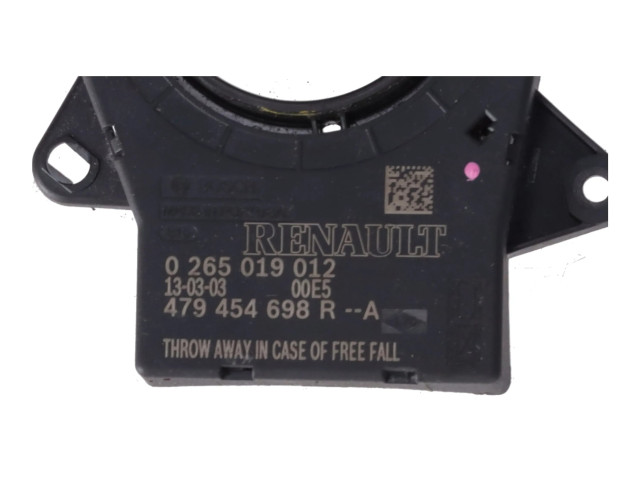 Подрулевой шлейф SRS 255671336R Dacia Sandero