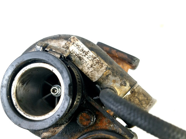 Turbodmychadlo Турбина 3823127000, 38231-27000 KIA Sportage 2.0 2.0 CRDi 4WD D4EA