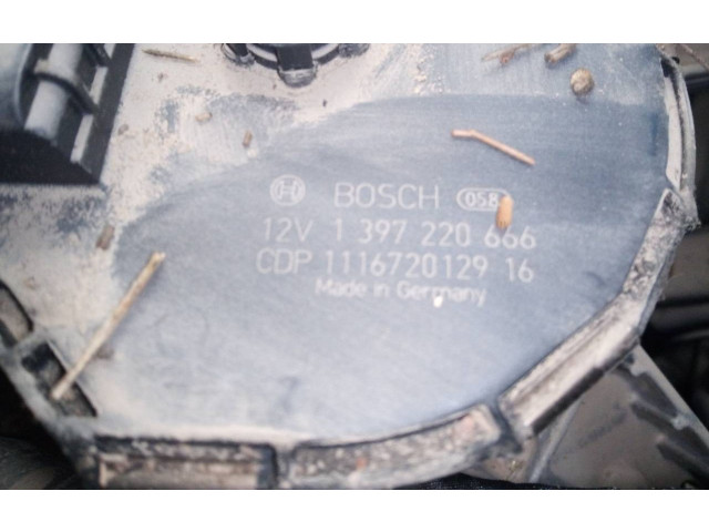 Моторчик дворников 1397220666, 111672012916    Mercedes-Benz E A207